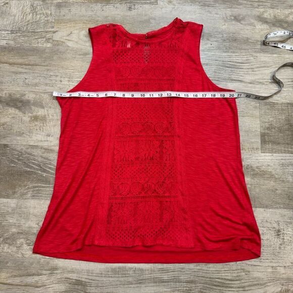 $5 item /NWT Maurices textured tank top size XL - Picture 7 of 10